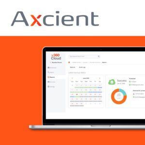 Axcient x360Cloud