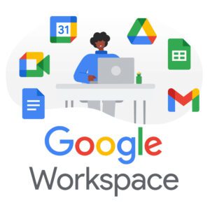 Google Workspace (Gmail, Docs, Drive)