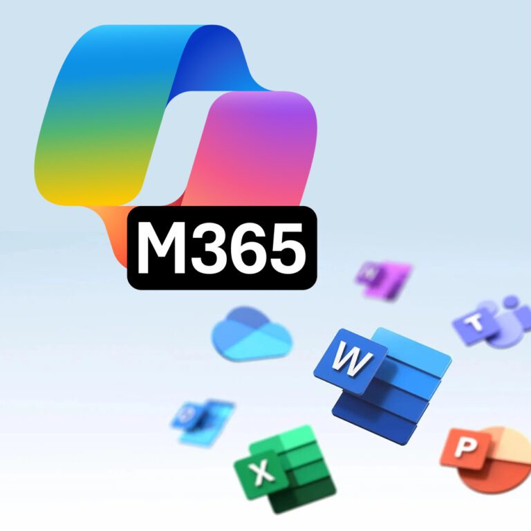 Microsoft 365 (Email, Office apps, file sharing)