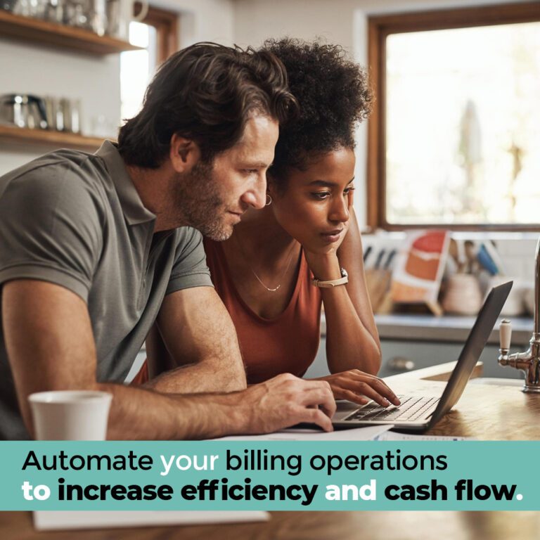 Payments made simple, cash flow made perfect